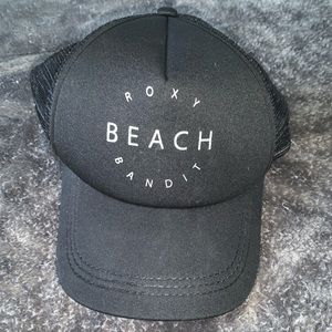 💚💚roxy beach bandit hat